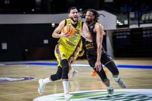 „Ryto“ varžovų mūšyje – vilniečiams nepalankus rezultatas