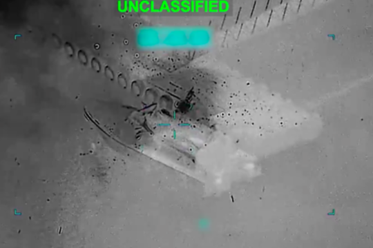 Irano karas. Skelbia apie naujojo Irano aukščiausiojo lyderio būklę