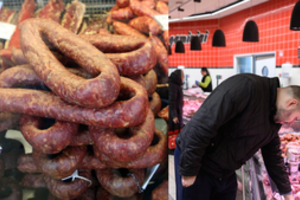 Jei pirkote šią dešrą – skubėkite grąžinti: prekybos tinklas joje aptiko pavojingą bakteriją