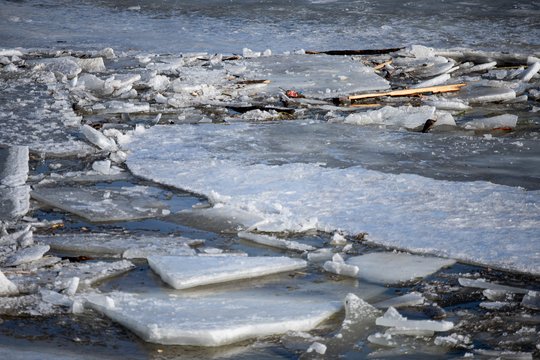 Įspėjimas dėl galimo potvynio: Lietuvoje aktyvuota pirmoji pasirengimo fazė
