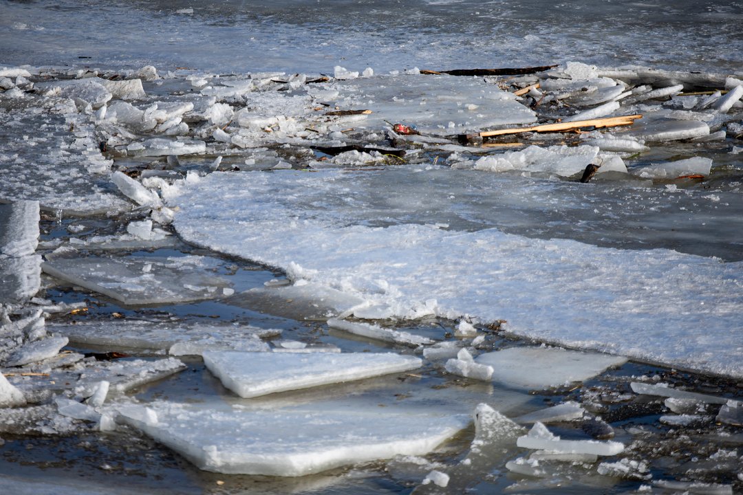 Įspėjimas dėl galimo potvynio: Lietuvoje aktyvuota pirmoji pasirengimo fazė