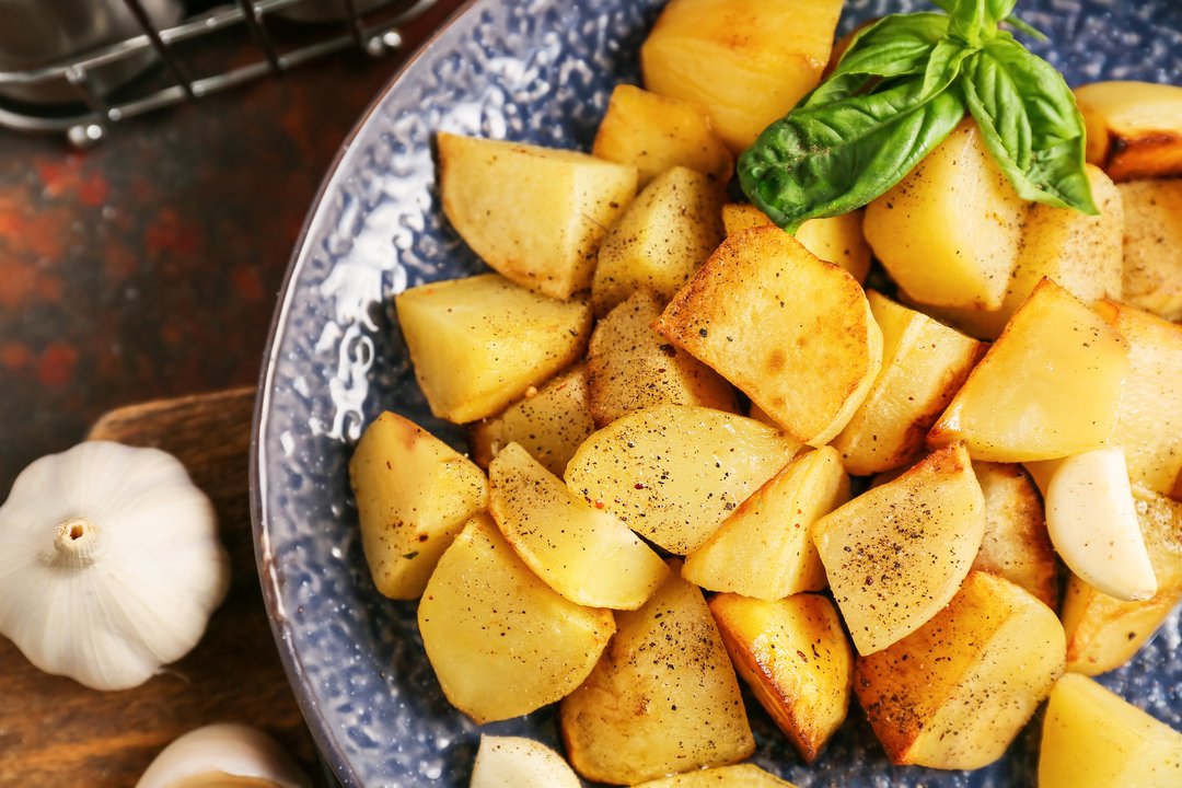 Štai kas nutiks, jei kasdien valgysite bulves: apie tai mitybos specialistai nutyli