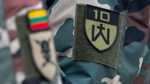 Minint Kovo 11-ąją – Lietuvoje ir užsienyje prisiekia daugiau kaip tūkstantis Šaulių sąjungos narių