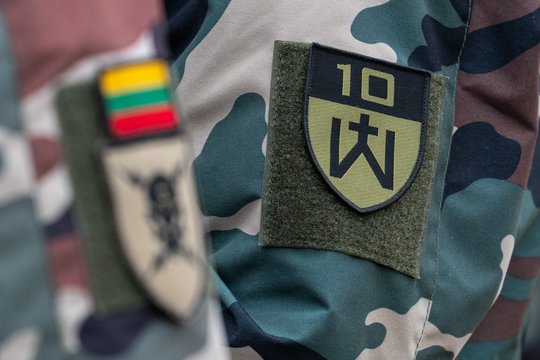 Minint Kovo 11-ąją – Lietuvoje ir užsienyje prisiekia daugiau kaip tūkstantis Šaulių sąjungos narių