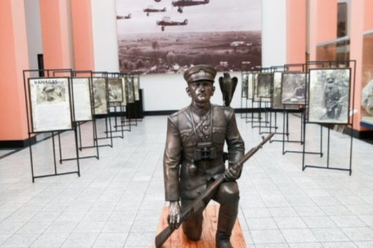 Vytauto Didžiojo karo muziejui – 105-eri: priminė itin sudėtingą Lietuvos laikotarpį