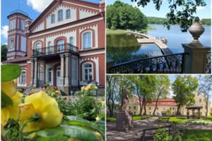 Liberalas S. Kairys vėl siūlys dvarininkus atleisti nuo NT mokesčio