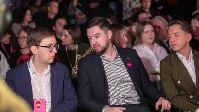 V. Mitalas sieks Laisvės partiją sugrąžinti į politikos centrą: „Turime Lietuvai suteikti idėjų impulsą“