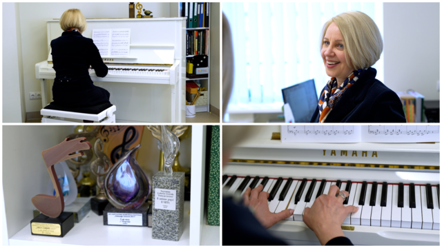 Geriausia pripažinta pradinukų mokytoja: vaikas yra ugnis, kurią mes turime įžiebti