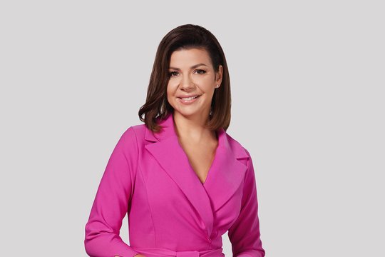 Karolina Liukaityte: „Mamai ant kelių sėdėdavau iki 14-os, kol tilpdavau...“