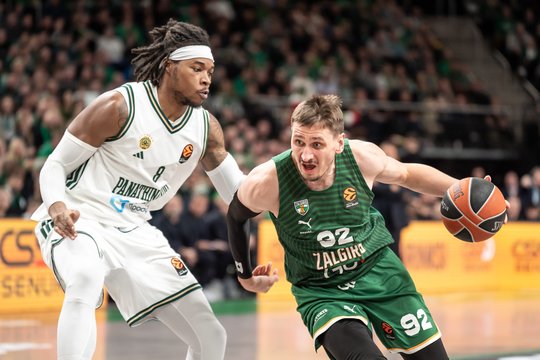 Pirmojo mačo su „Panathinaikos“ prisiminti nenorėjęs E. Ulanovas: „Tai buvo vienos prasčiausių mūsų rungtynių“