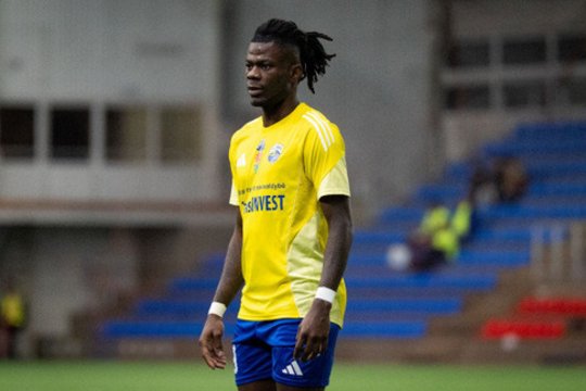 J. Stevensono smūgis patiesė „Bangą“