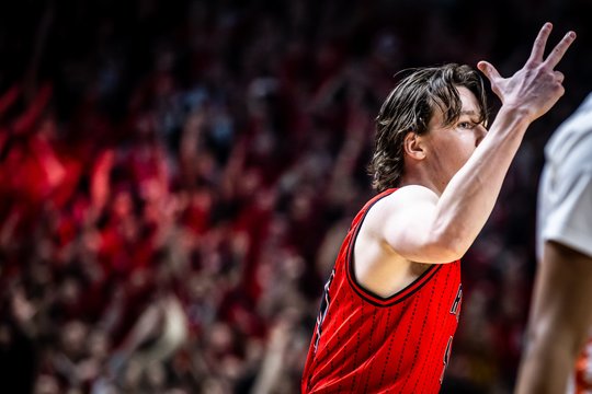 Netikėtą herojų atradęs „Rytas“ žengė svarbų žingsnį Čempionų lygos atkrintamųjų link