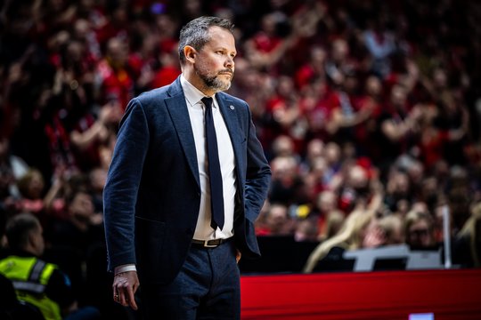 Apie mačą su „Žalgiriu“ kalbėjęs G. Žibėnas teigė vienu metu susigraudinęs: „Gerai, kad buvo tamsu“