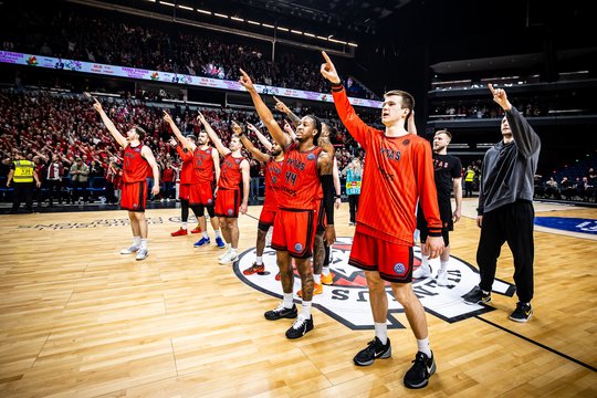 A. Gudaitis įvardijo krepšinio visuomenės daromą klaidą: „Reikia apsiraminti truputį“