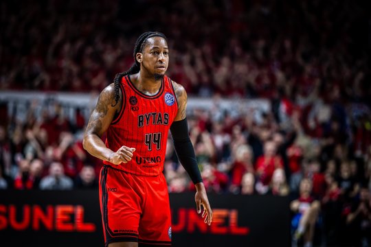 „Ryto“ legionerius šiltai prakalbo apie Lietuvą ir fanus: „Viskas buvo kitaip“