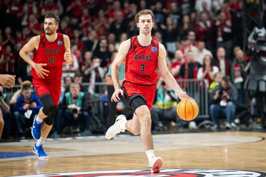 „Ryto“ galimybės patekti į kitą Čempionų lygos etapą: yra keturi aiškūs scenarijai