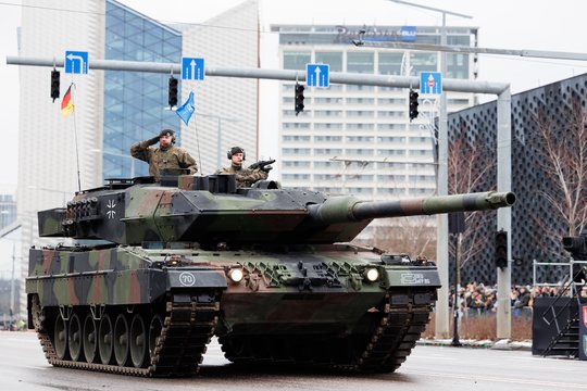 Šioje eksporto srityje Vokietija aplenkė Kiniją