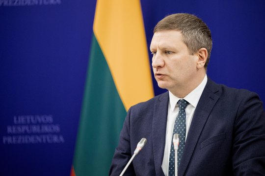 S. Kairys kritikuoja LRT įstatymo projektą: pataisos susilpnins visuomeninį transliuotoją