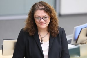 M. Jakubauskienė paaiškino, kodėl nevyko į Kapčiamiestį: pradėjo kilti politinė įtampa