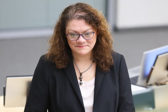 M. Jakubauskienė paaiškino, kodėl nevyko į Kapčiamiestį: pradėjo kilti politinė įtampa