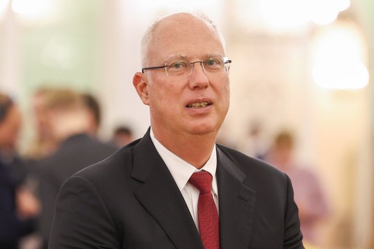 Karas Ukrainoje. V. Zelenskis priminė pamirštą karo epizodą: Iranas Ukrainos priešu tapo jau seniai