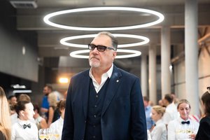 Arvydas Sabonis: rūpinkimės širdimi šiandien, kad galėtume laimėti rytoj