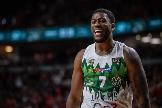Eurolygos komanda nusitaikė į dar vieną „Žalgirio“ žaidėją