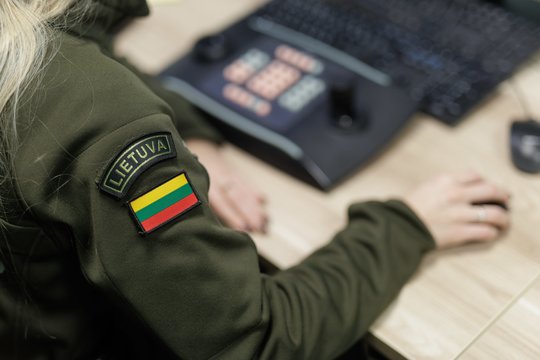 G. Mišutis: situacija dėl neteisėtų migrantų stebima toliau