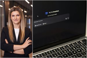 Dirbtinis intelektas mokyklose: kaip jį paversti mokymosi, o ne nusirašinėjimo įrankiu?