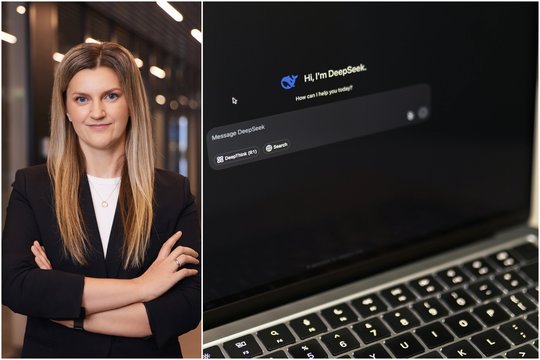 Dirbtinis intelektas mokyklose: kaip jį paversti mokymosi, o ne nusirašinėjimo įrankiu?