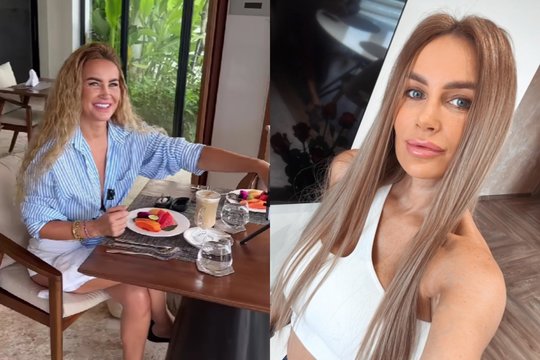 Po rimtų sveikatos problemų – atviras Kristinos Meseguer prisipažinimas