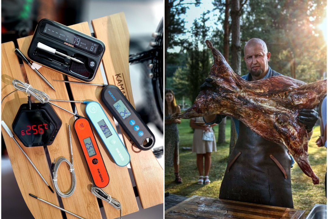 Grilistas pataria: štai, ko būtinai reikia, kad mėsa būtų sultinga, o šašlykai tirptų burnoje