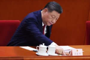 Kinijos liaudies kongresas patvirtino naują penkmečio planą