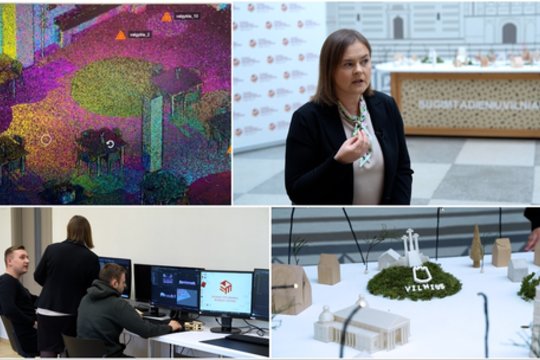 Mokytoja tapusi architektė: „Jaučiu, kad mano gyvenimas mane ruošė šitam darbui“