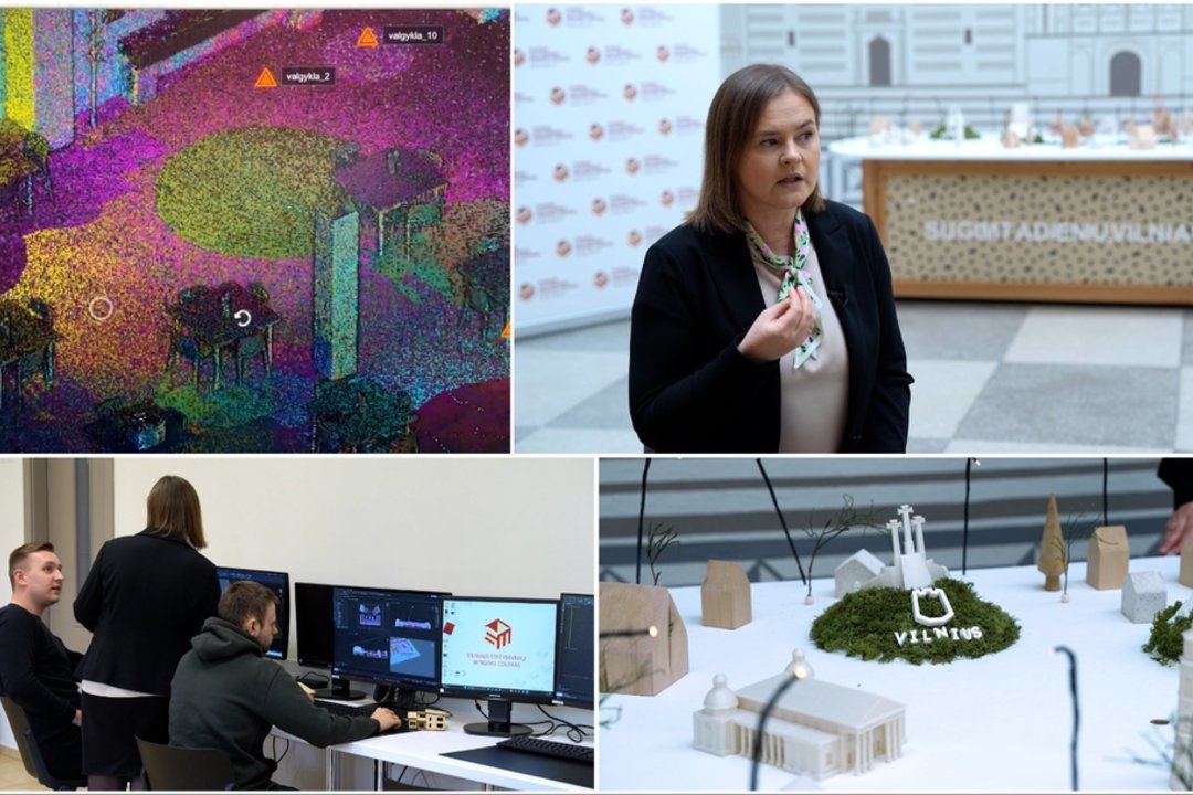 Mokytoja tapusi architektė: „Jaučiu, kad mano gyvenimas mane ruošė šitam darbui“