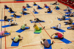 Vilniaus senjorams – kvietimas pavasarį pradėti su gilesniu kvėpavimu