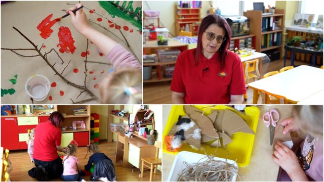 Geriausia Lietuvoje ikimokyklinio ugdymo mokytoja: „Reikšmingiausi man yra būtent vaikų pasiekimai“