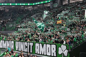 Prieš dvikovą su „Žalgiriu“ – „Panathinaikos“ žinutė fanams