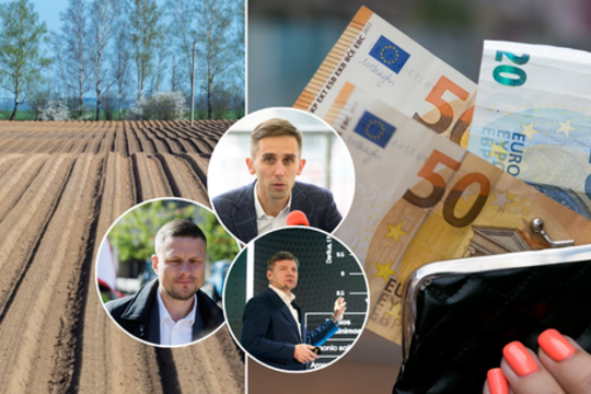 Ūkininkai skambina pavojaus varpais ir įspėja gyventojus: „Tai pajausime jau gana greitai“