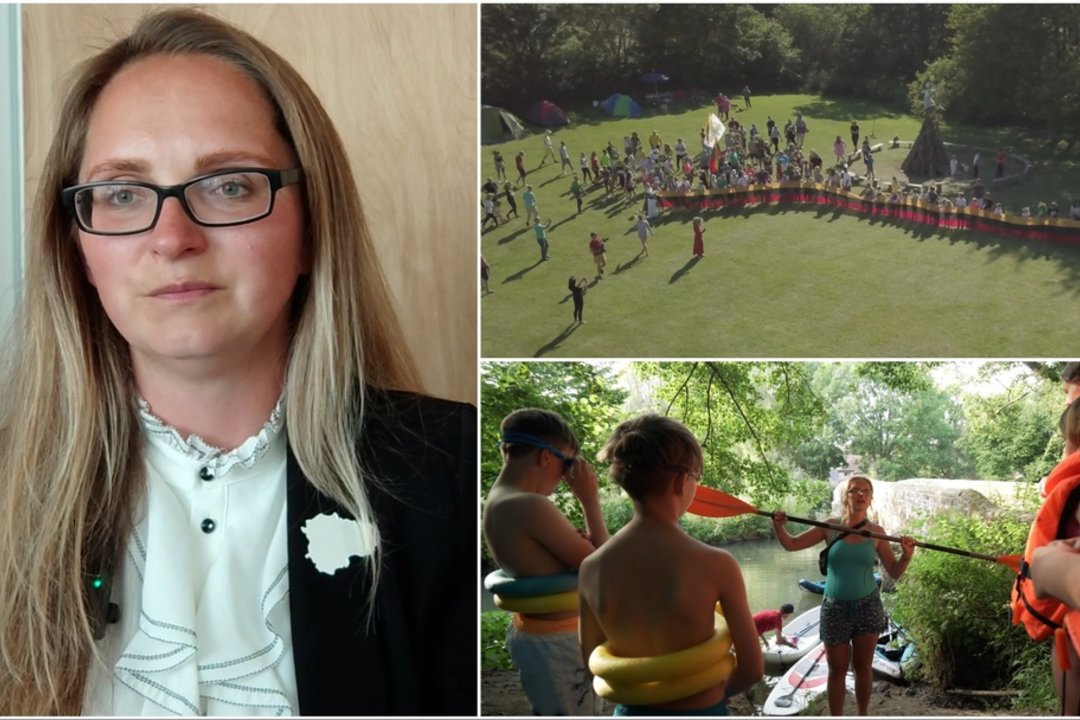 Pasaulio lietuviams skirtas mokyklas įkūrusi pedagogė: „Tai kalbos ir tapatybės išsaugojimo vietos“