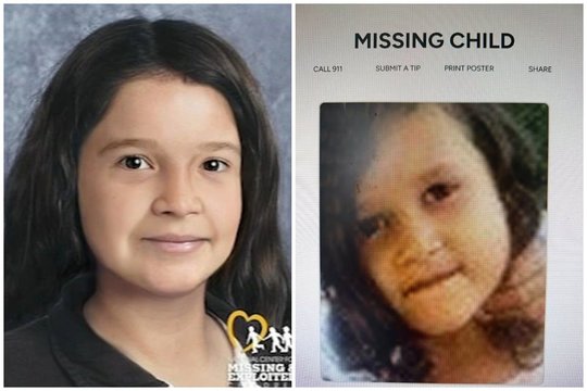 Netikėta mergaitės dingimo atomazga: po šešerių metų rasta gyva ir sveika