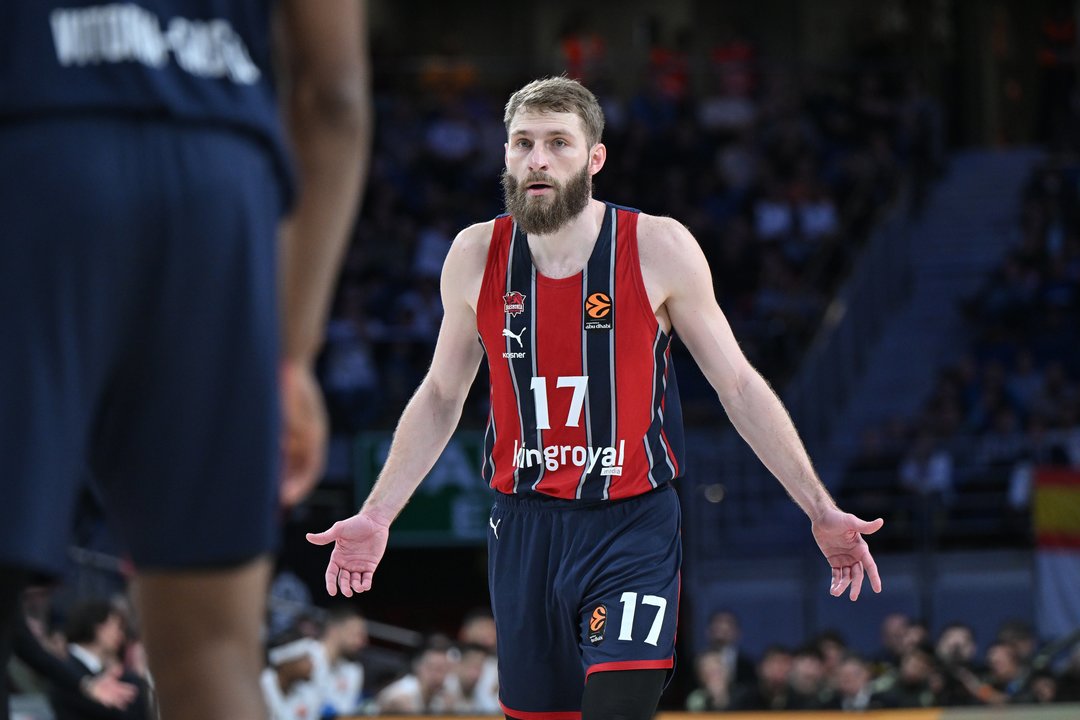 „Dubai“ Eurolygoje iškovojo penktąją pergalę iš eilės: G. Radzevičius su „Baskonia“ spurtu nepasinaudojo