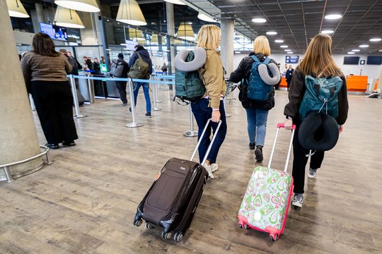 Keliautojams – žinia iš dar vieno organizatoriaus: brangsta jau įsigytos kelionės