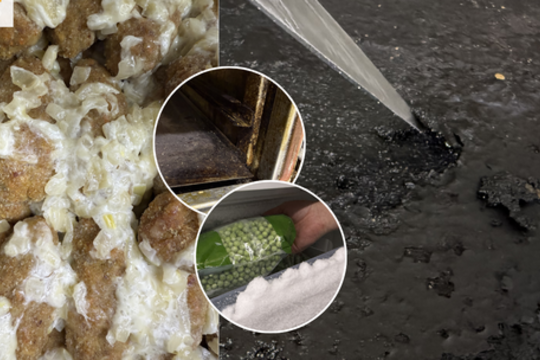 Po VMVT patikros mokyklos valgykloje – krūva pažeidimų: tvyrojo nešvara, vaikams mažino porcijas