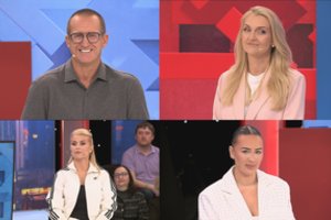 Paaiškino, kodėl garsiausi ir populiariausi Lietuvos dainininkai nebedalyvauja „Eurovizijoje“