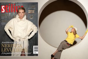 Po ilgos pertraukos – pirmas „Karališkos erdvės“ sielos Neringos išpažintis: „Tuos tylos metus atidaviau šeimai“