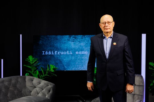 Du kartus premjeru buvęs G. Vagnorius: toks įspūdis, kad Vyriausybė dar tiesiog nepradėjo veikti