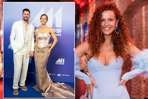 D. Belickaitė viešai kreipėsi į E. Šeškų: įrašas sujaudino tūkstančius