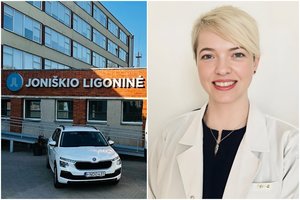 Joniškio ligoninė turi naują direktorę – konkursą laimėjo A. Būtautaitė