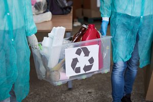 Ką slepia „trikampis“ ant pakuočių ir kodėl jis svarbus kiekvienam?